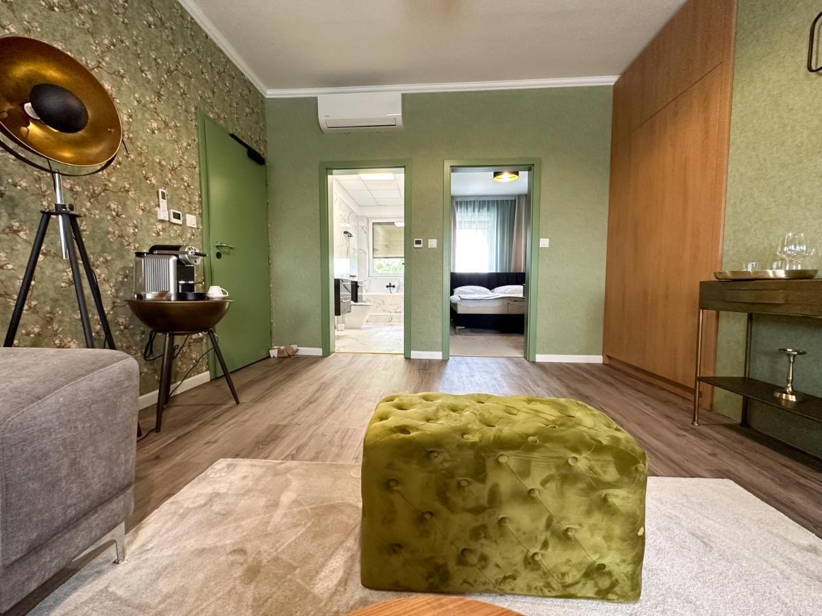 Milia Wine & Event Resort Dunajský Klátov Exteriér fotografie