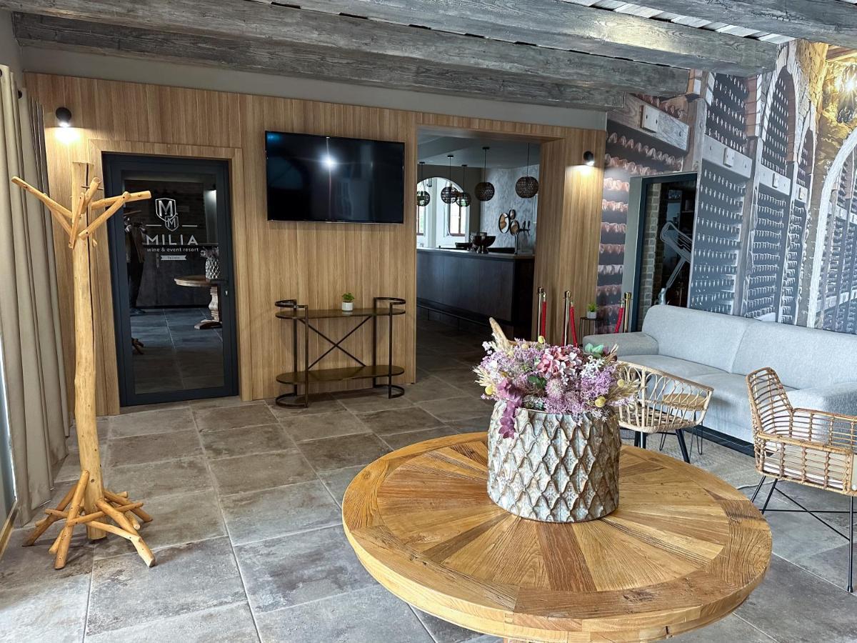 Milia Wine & Event Resort Dunajský Klátov Exteriér fotografie