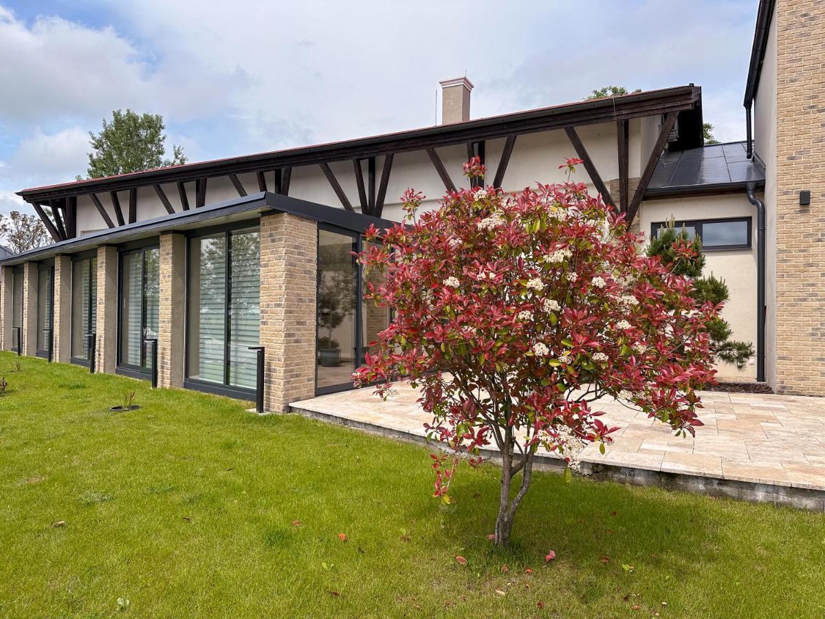 Milia Wine & Event Resort Dunajský Klátov Exteriér fotografie