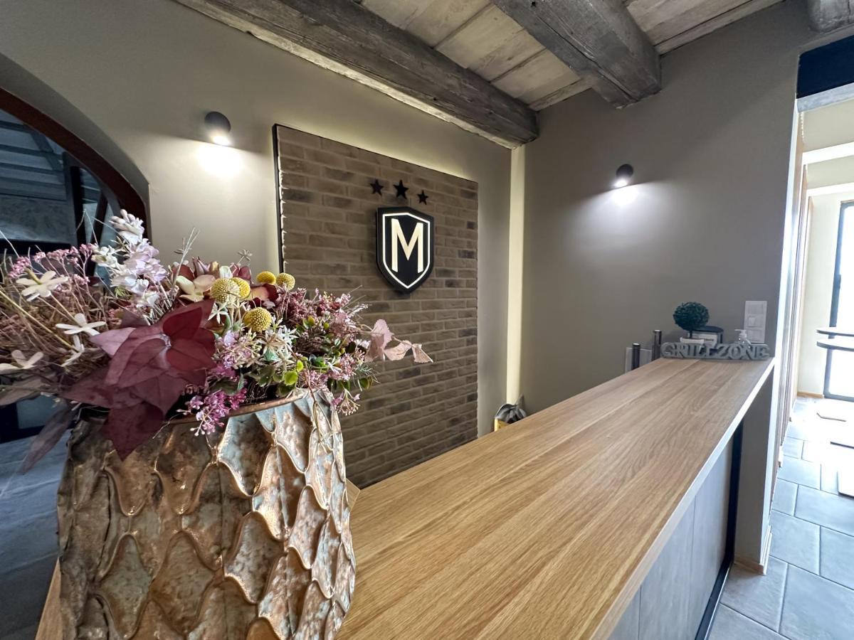 Milia Wine & Event Resort Dunajský Klátov Exteriér fotografie