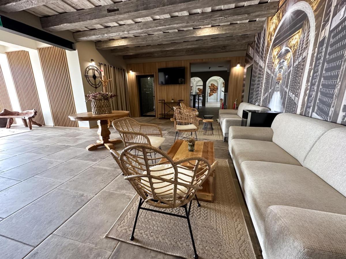 Milia Wine & Event Resort Dunajský Klátov Exteriér fotografie