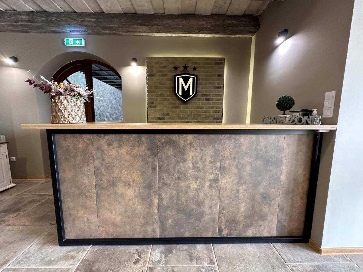 Milia Wine & Event Resort Dunajský Klátov Exteriér fotografie