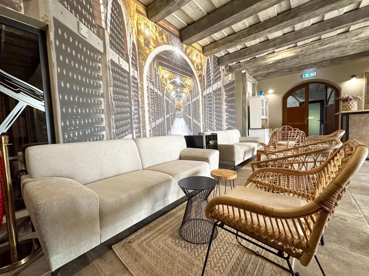 Milia Wine & Event Resort Dunajský Klátov Exteriér fotografie